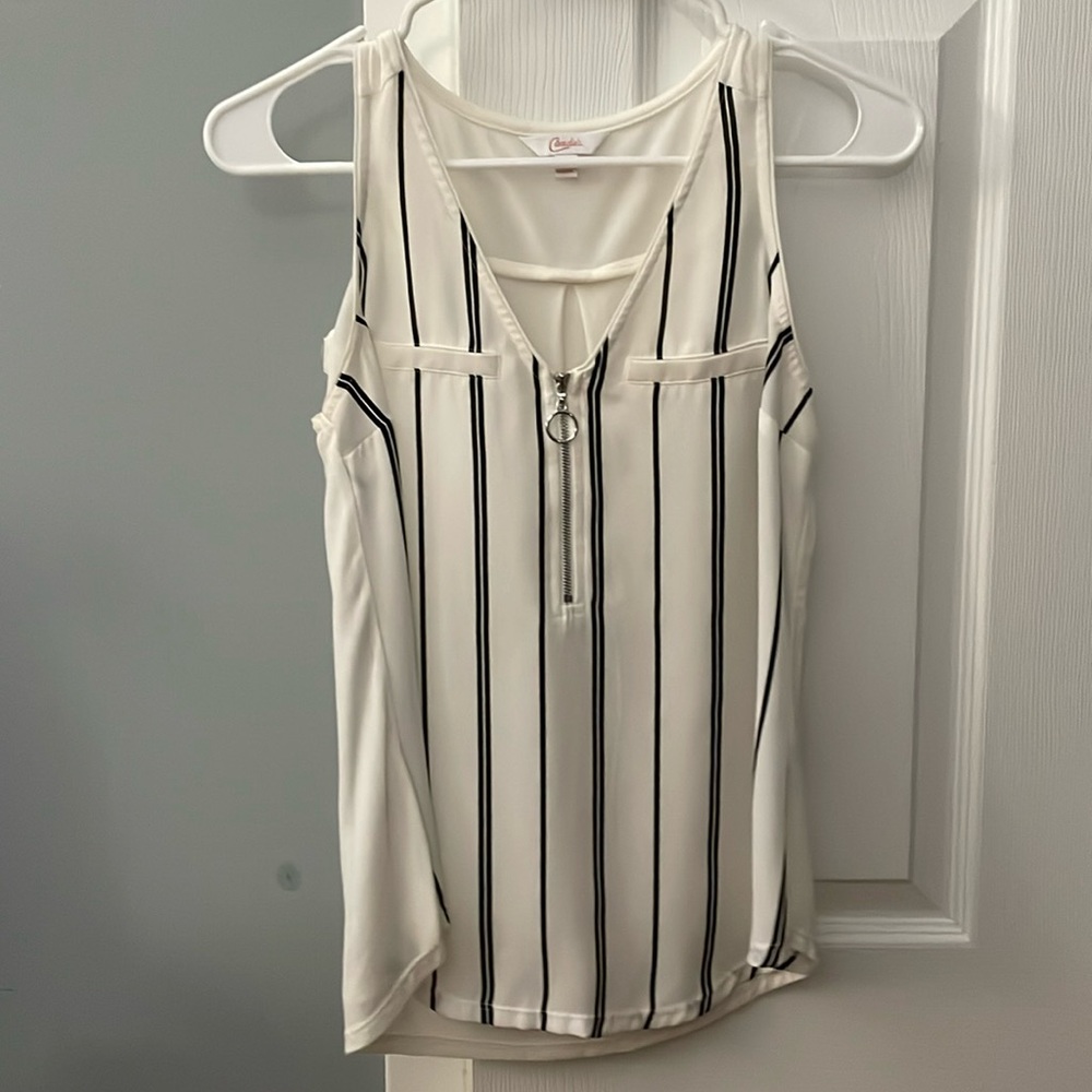Candies tank top
